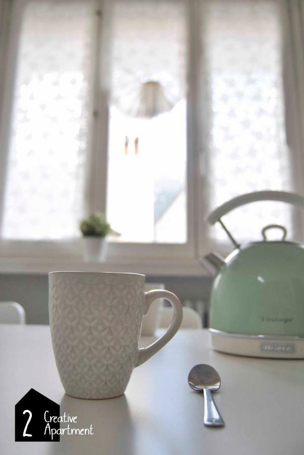 Creative Apartment 드로네로 외부 사진